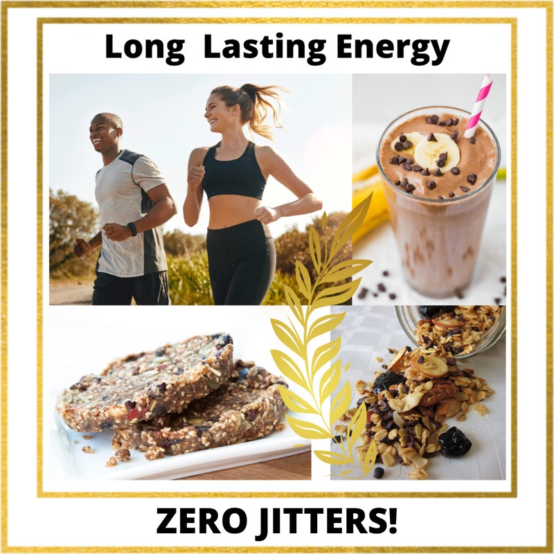 100% Pure Organic Cacao Nibs - 16 Oz - Unsweetened