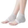 All Is You Heel Foot Care Products Both Foot Wearing Set Gray, 1 set, 36g / 올이즈유 발뒷꿈치 풋케어 용품 양발착용 세트 그레이, 1세트, 36g