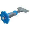 Dapetz ® Bolster Chisel with Guard Powder Coated & Tempered