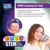 Science Mad Crime Lab Kit For Kids - Learn About