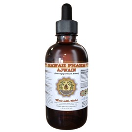 Ajwain Liquid Extract, Organic Ajwain (Trachyspermum Ammi) Seeds Tincture 2 oz