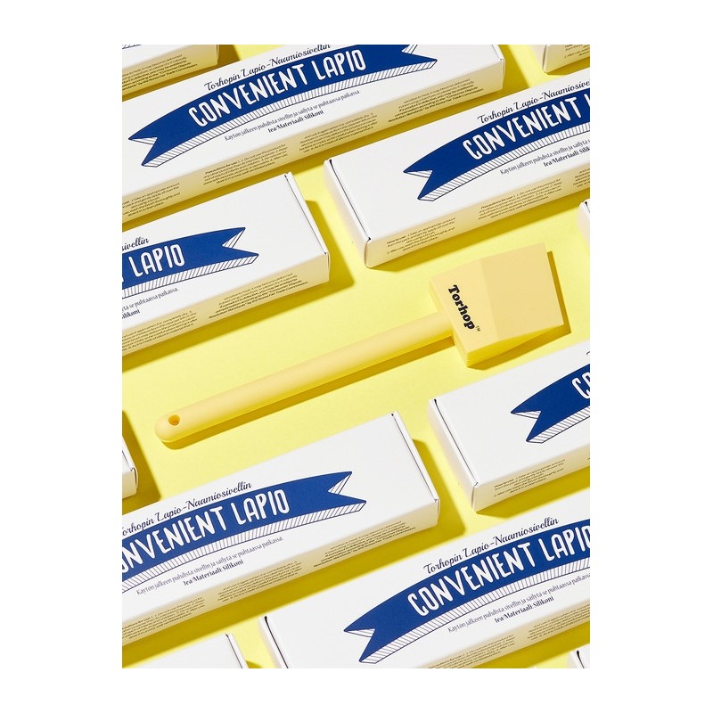 Convenient Brush Rapio / 편리한 브러쉬 라피오