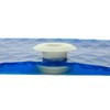 Sun2Solar Blue 16-Foot-by-24-Foot Rectangle Solar Cover Heat Retaining Blanket |