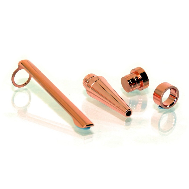 CS Crafts Woodturning Slimline Pen Kit Set of 5 Mixed