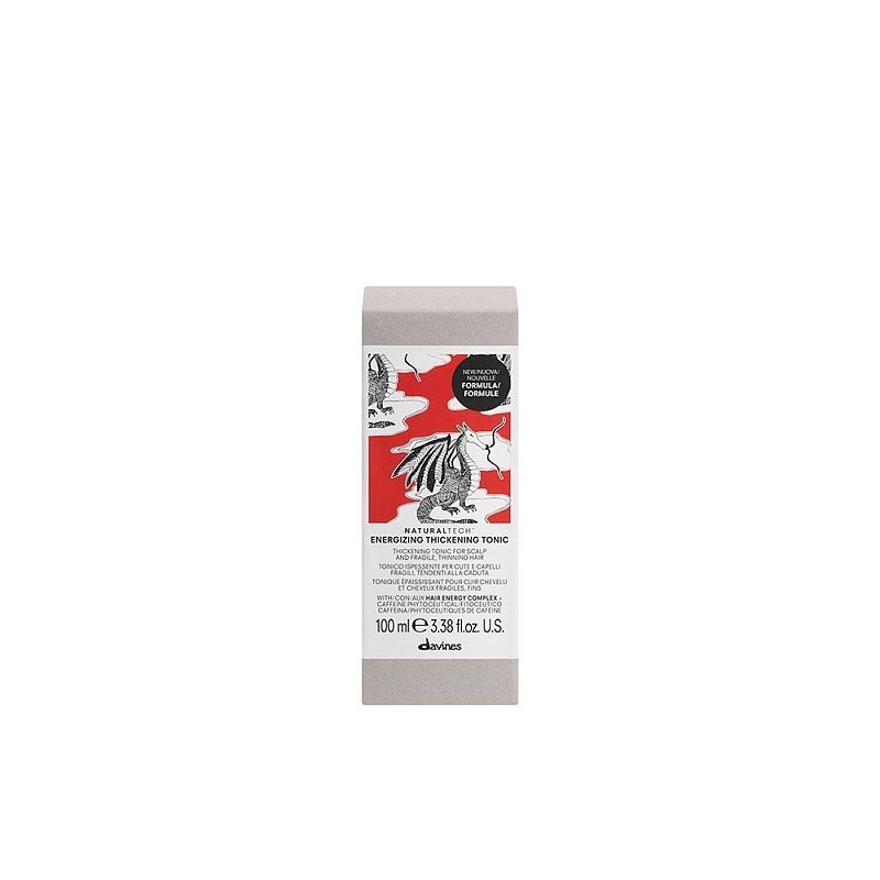 Davines Energizing Thickening Tonic 100ml / 다비네스 에너자이징 씨크닝 토닉