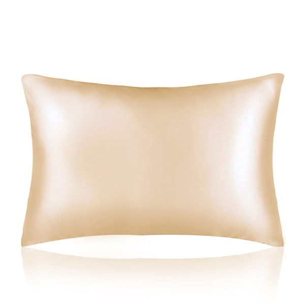 Sutuo Home Silk Pillowcase for Hair and Skin Care, Both