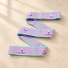 Elastic Stretch Band for Yoga & Fitness – Multi-Loop Resistance