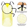 3PCS Football Training Equipment Set - Includes 2 Top Bins