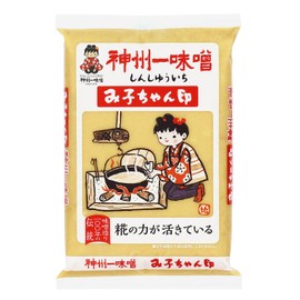 Miyasaka Brewing Shushuichi Miko-chan 850g