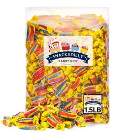 Bit-O-Honey 24 Oz (About 102 pieces) - Original Bit O Honey 1.5Lbs