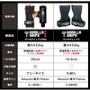 Gorilla Squad Gorilla Grips, Power Grip, Ver.2.6, High Strength Anti-Slip