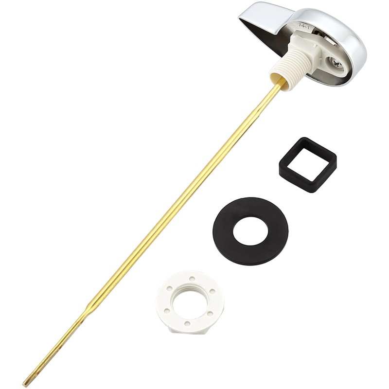 for TOTO Toilet Handle Replacement, Universal THU004#CP Trip Lvr for
