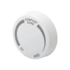 Cadet (Glen Dimplex) 040039 Thermostat Knob BTF2W DP White
