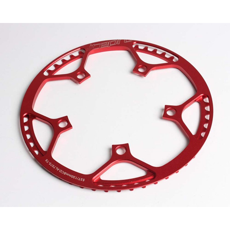 Litepro BCD130 Round Plate Single Disc Gear Folding BMX Small