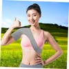 TOVINANNA Breathable Shoulder Compression Sleeve for Sports Shoulder Support Protective