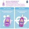 JOHNSON'S BABY SHAMPOO FUERZA Y VITAMINAS 200ML