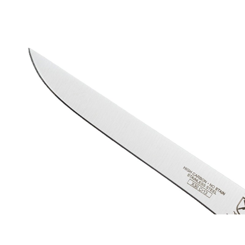 Mercer Culinary Praxis 6-Inch Boning with Rosewood Handle, Stainless Steel,