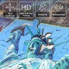 BenBen 1000 Piece Puzzle for Adults, Iconic America, 56 USA