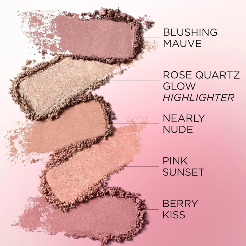 Rubor Beso de Bayas de Elizabeth Arden – Acabado radiante