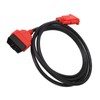 OBD Diagnostic Cable 26pin to 16pin Stable Transmission Flexible EAX0068L10B