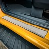Stainless Steel Door Sill Protector for Ford Ranger 2025 2024
