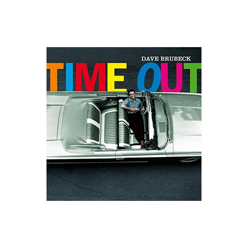 Time Out + Bonus Album: Countdown/Time In Outer Space
