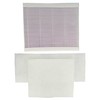 vhbw 6-teiliges Filter-Set kompatibel mit Vallox ValloPlus 270 SC Luftreiniger