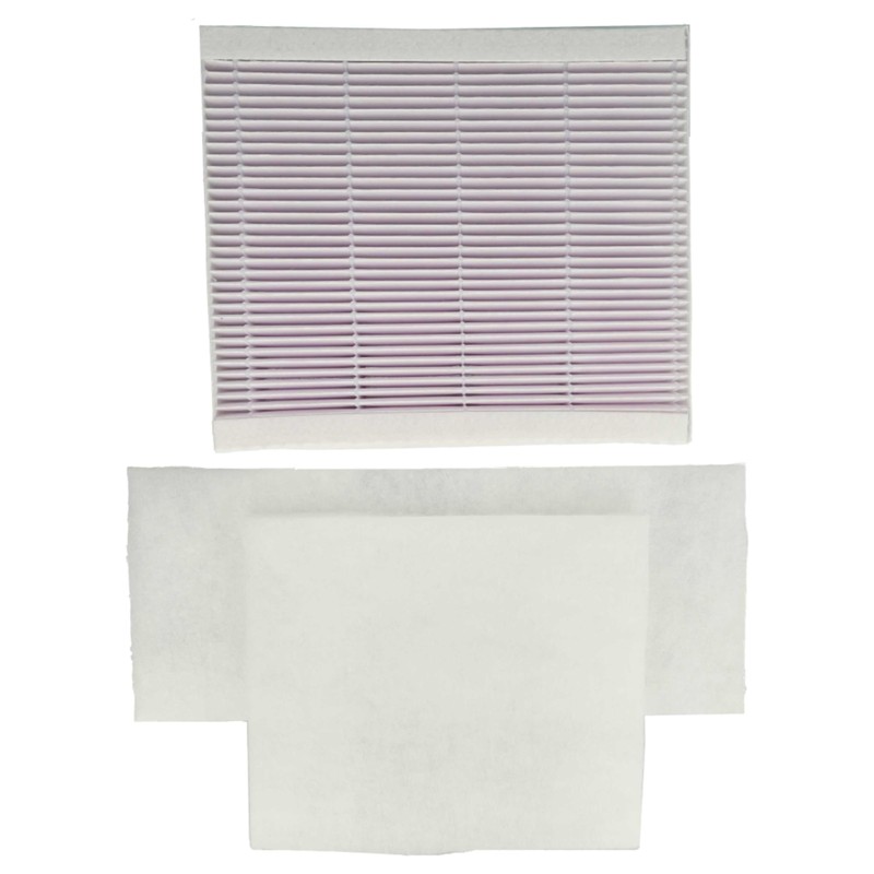 vhbw 6-teiliges Filter-Set kompatibel mit Vallox ValloPlus 270 SC Luftreiniger