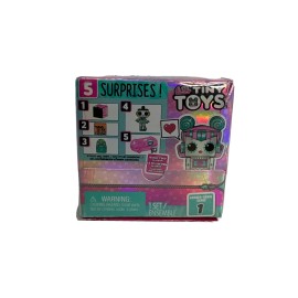 LOL Surprise Tiny Toys Blind Box #1 Surprises Mini Robot Doll Glamper Series 1