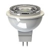 GE Lighting MR16 Indoor Floodlight LED Light Bulb, GU5.3 Base,