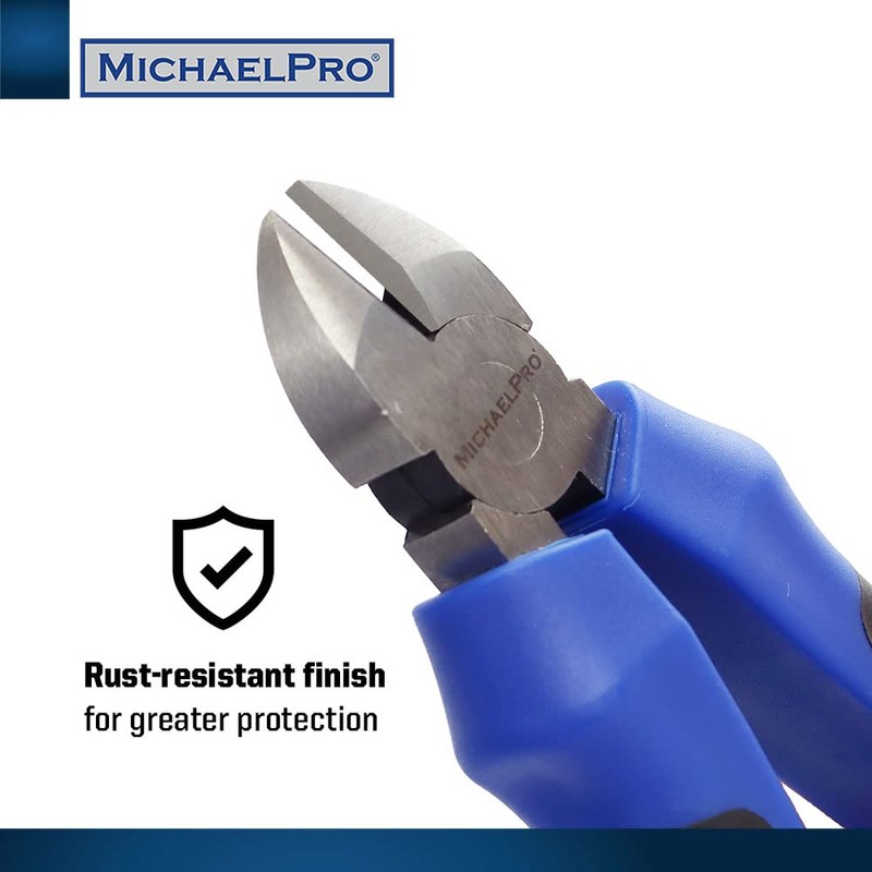 MichaelPro MP003030 Diagonal Plier 160 mm