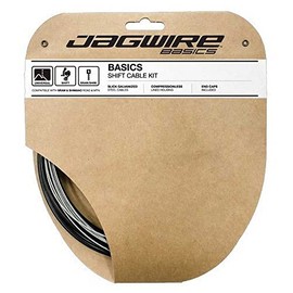 Jagwire WKS000 Bwks000 Brakes, Black, Taille Unique