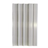 Mobile Home Skirting Vented White Panels Box of 10 16"
