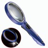 POPLOCK Magnifying Glass with LED (Blue)