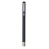Parker Vector Stainless Steel Trim Fountain Pen with Medium Nib,