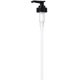 Pump Dispenser Replacement for Yoken 8oz 16oz 32oz Glass Bottle Only, Leak Proof Plastic Pump (N20-EA28/410B)