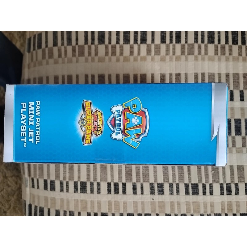 Nickelodeon Paws Patrol Mini Jet Playset