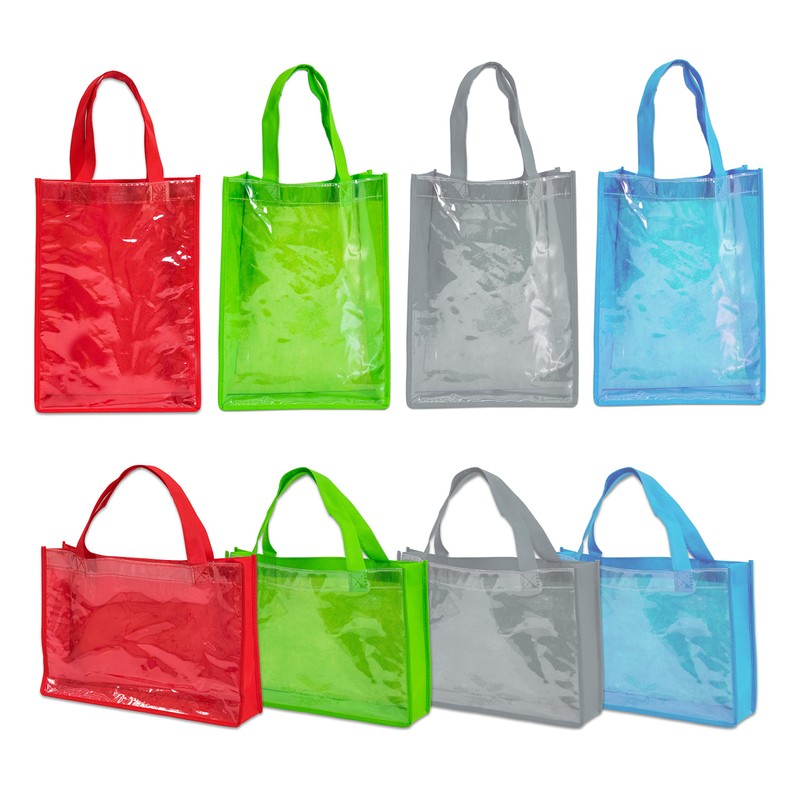 Betzold - Plastic Bag with Slot - Carry Bag, Portrait