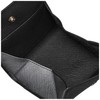 Dunhill Plain Men's Coin Purse, Black, Black, Free size
