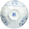 Hayashi Kinnosuke Shoten 136154 Mino Ware Rikyu Bowl, Hana-Imari