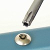 Fixinus 11 Piece Torx Head Screwdriver Bit Set, Magnetic 1/4