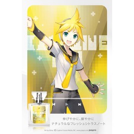primaniacs Hatsune Miku Series Fragrance (New Edition) Len Kagamine 1.0 fl oz (30 ml)