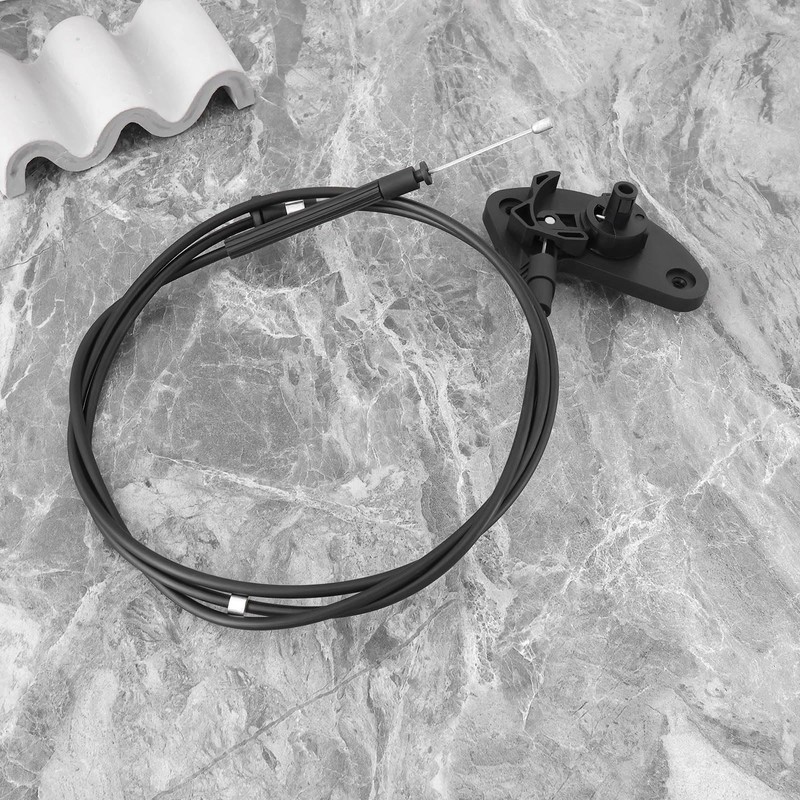 Briny River Control Cable for Unlocking the Bonnet Compatible with