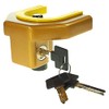 Maypole Deluxe Trailer & Caravan Coupling Lock Suitable for 50