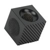 Pool Cue Tip Repair Tool Multifunctional Cube Shape Aluminum Alloy