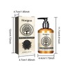 Morocco Moisturize Styling Elastin Cream Moisturizing Styling Cream For Curly