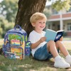 Bagseri Clear Backpack for Kids - 15 Inch Clear Bookbag