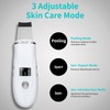 Skin Scrubber Facial Spatula - 4-in-1 Deep Cleansing Tool for