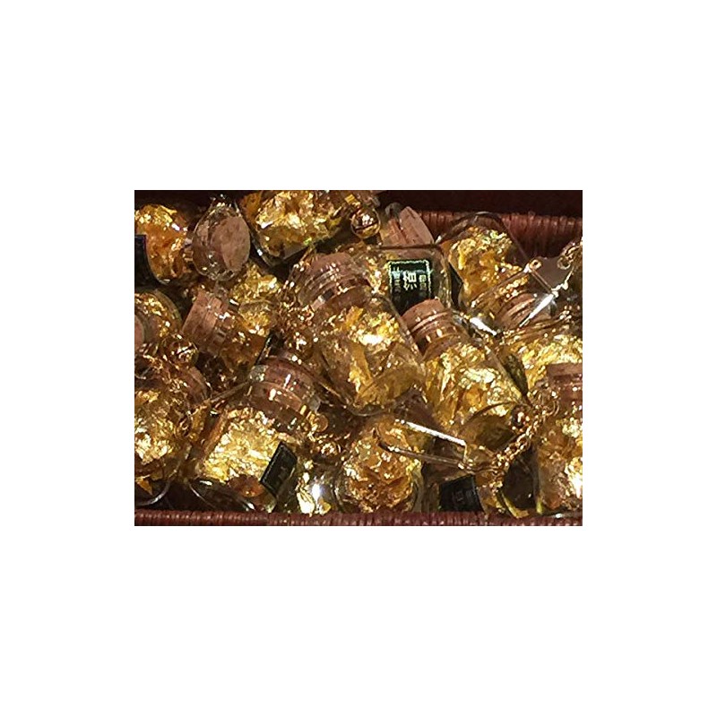 タジマ 金沢金箔 純金箔ビン入 小