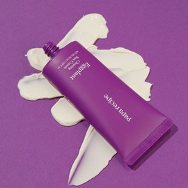 Papa Recipe Eggplant Clearing Sun Cream 50ml, 2 pieces / 가지 클리어링 선크림 50ml, 2개